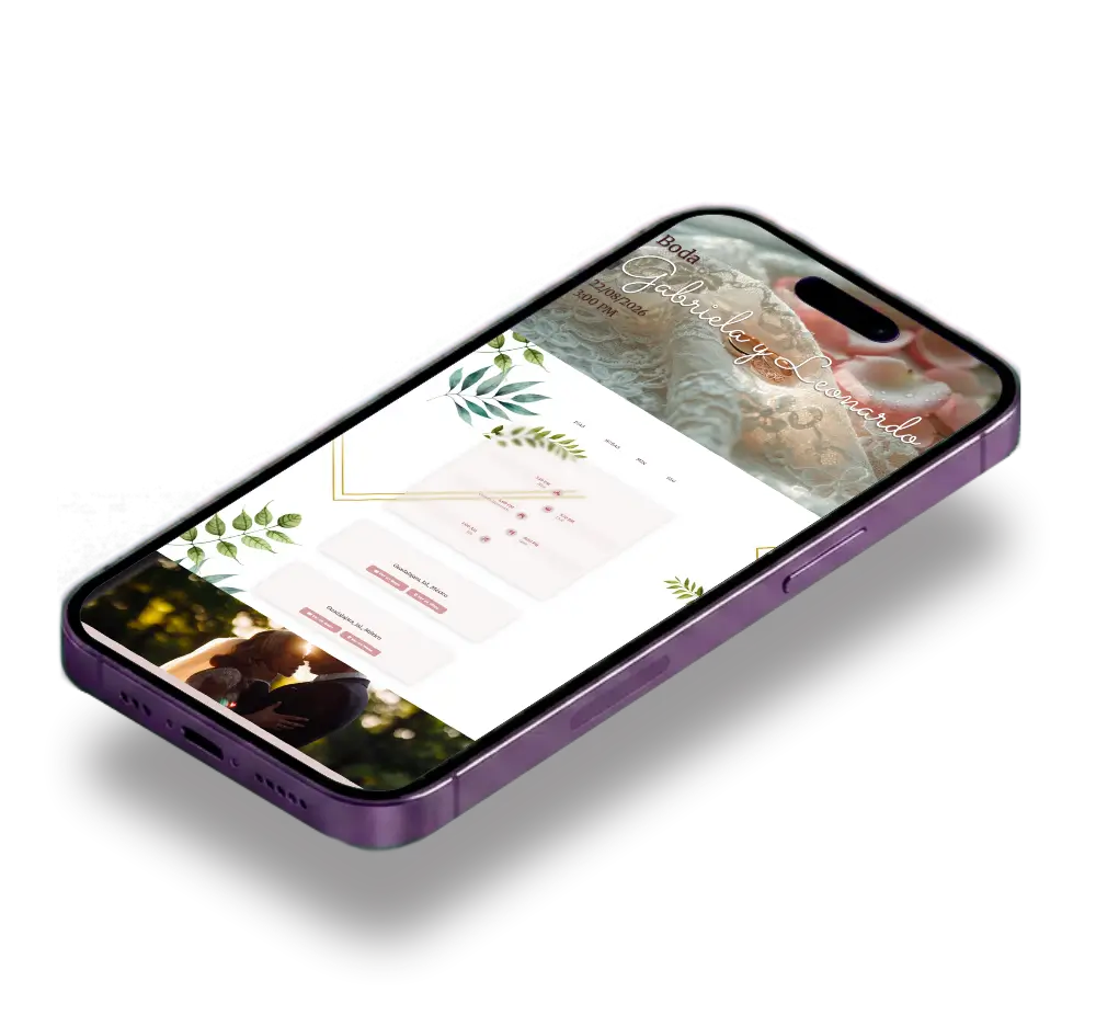 Editor en celular